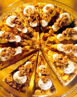 Chococrossies-Torte