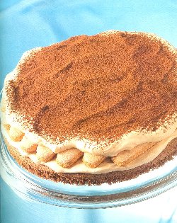 Tiramisu-Torte